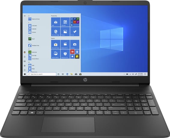 Ordinateur portable HP 15s-eq1017nk (2Q9H9EA)