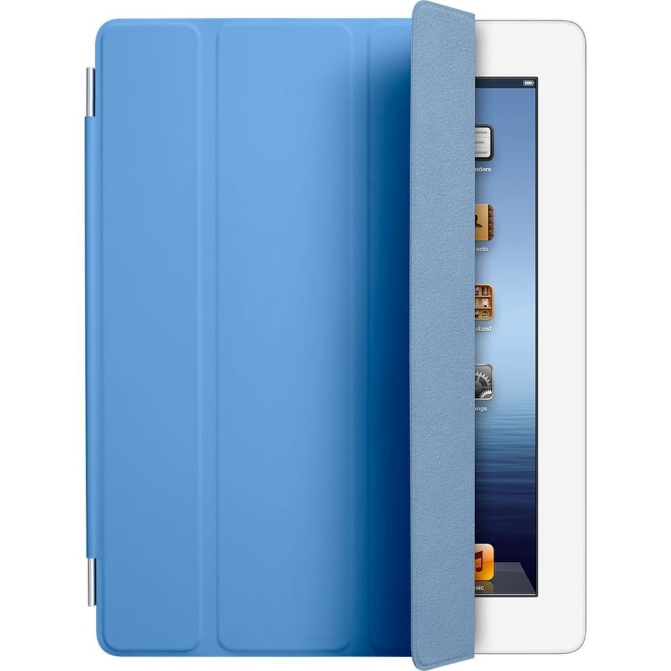 Apple Smart Cover pour iPad - Polyuréthane — image 28