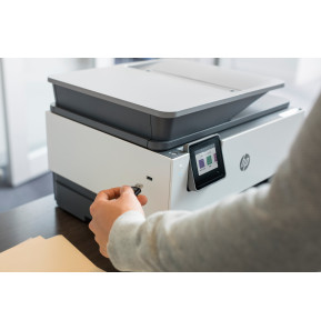 Imprimante multifonction Jet d’encre HP OfficeJet Pro 9010 (3UK83B)