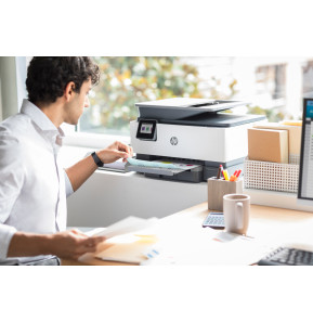 Imprimante multifonction Jet d’encre HP OfficeJet Pro 9010 (3UK83B)