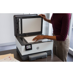Imprimante multifonction Jet d’encre HP OfficeJet Pro 9010 (3UK83B)