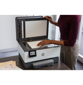 Imprimante multifonction Jet d’encre HP OfficeJet Pro 9010 (3UK83B)