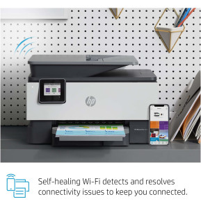 Imprimante multifonction Jet d’encre HP OfficeJet Pro 9010 (3UK83B)