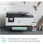 Imprimante multifonction Jet d’encre HP OfficeJet Pro 9010 (3UK83B)