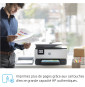Imprimante multifonction Jet d’encre HP OfficeJet Pro 9010 (3UK83B)