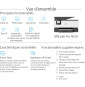 Imprimante multifonction Jet d’encre HP OfficeJet Pro 9010 (3UK83B)