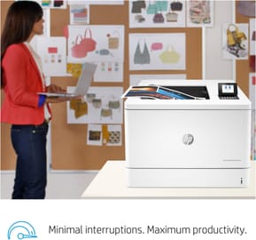 Imprimante A3 Laser Couleur HP Color LaserJet Enterprise M751dn (T3U44A) — image 8