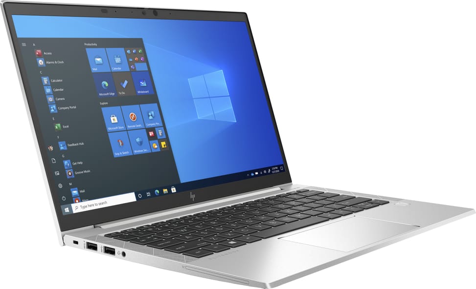 HP 830 G8 1135G7 13.3" 8GB 256GB SSD W10p64 3yrs (336H2EA)