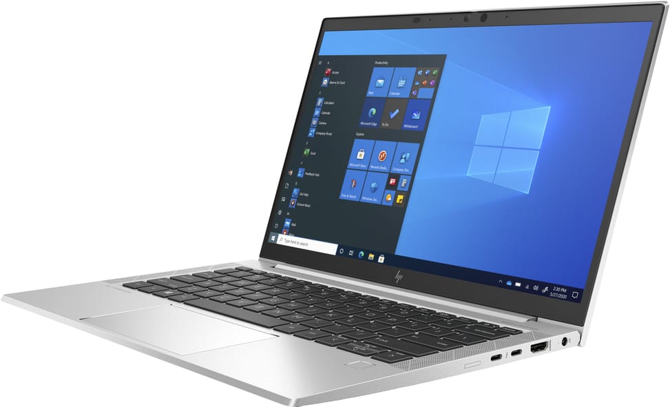 HP 830 G8 1135G7 13.3" 8GB 256GB SSD W10p64 3yrs (336H2EA)