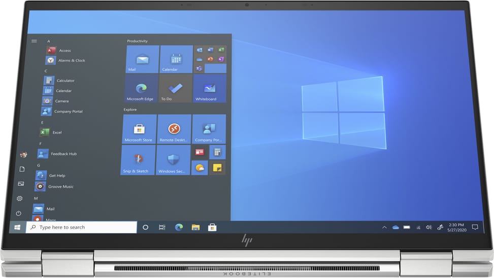 HP Elitebook x360 1030 G8 i7-1165G7 13.3" 16GB 512 (336F9EA)