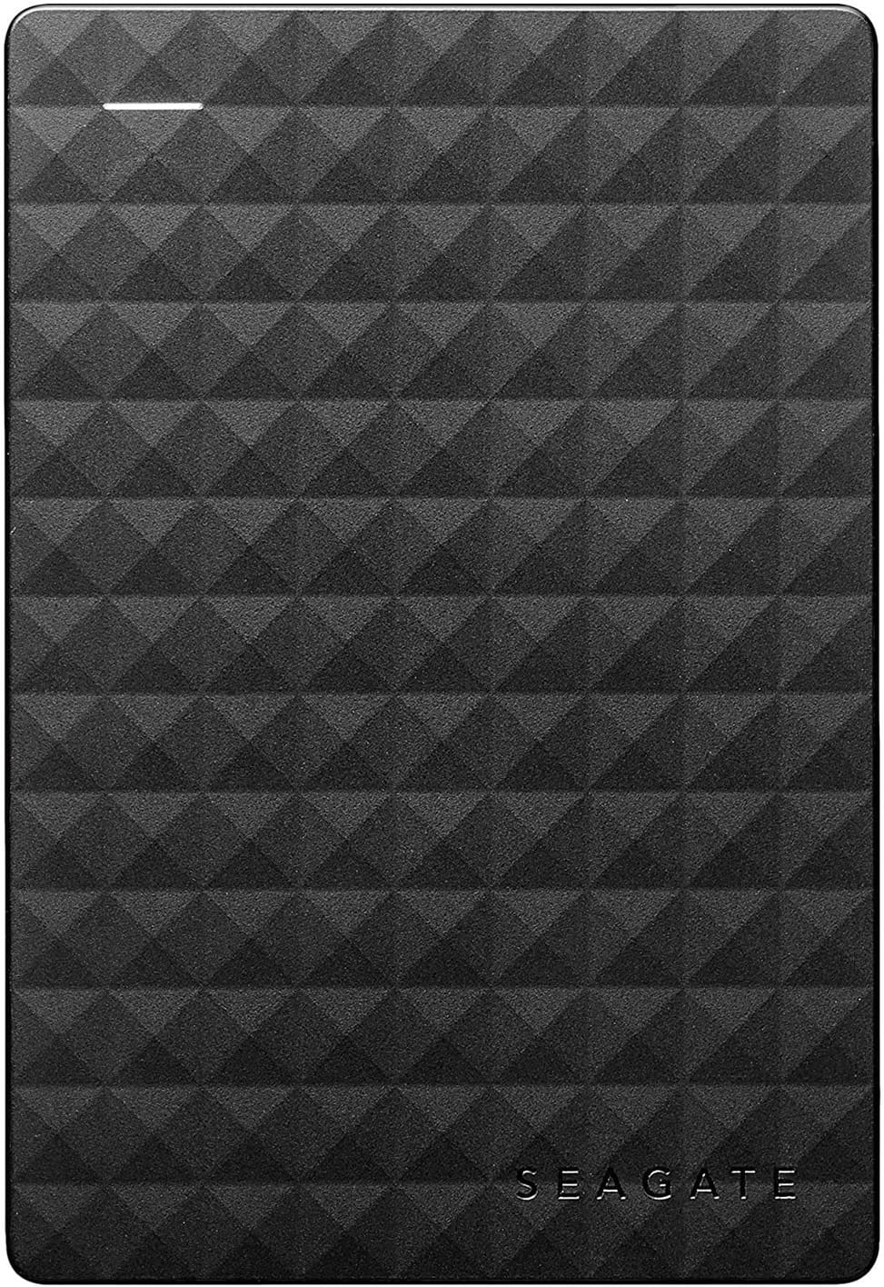 Disque dur portable Seagate Expansion - 5 TB USB 3.0 (STEA5000402)