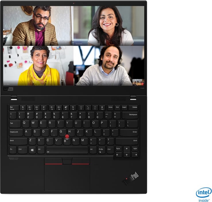 Ordinateur Portable Lenovo Thinkpad X1 Carbon Gen 8 (20U90076FE)