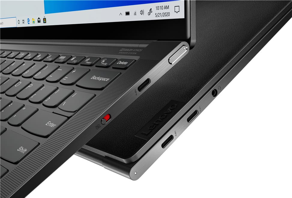 Ordinateur Portable Lenovo Yoga Slim 9 (82D1003GFE)