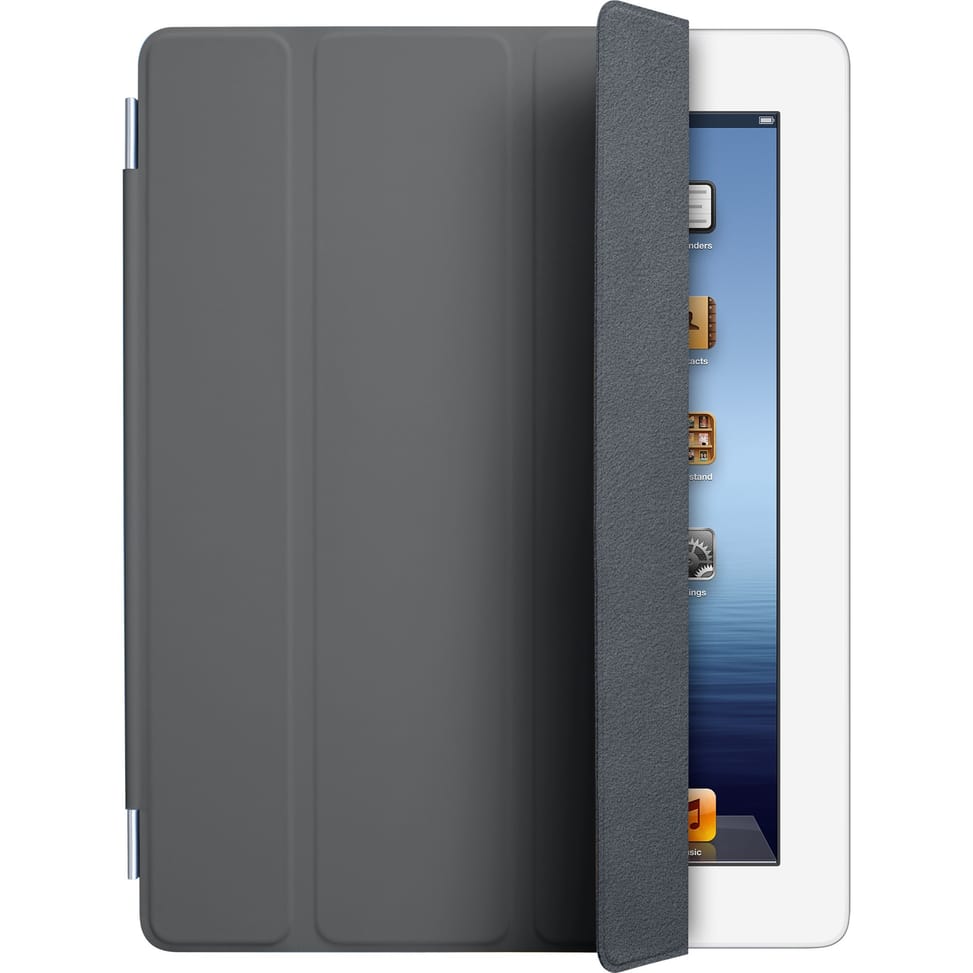 Apple Smart Cover pour iPad - Polyuréthane — image 37