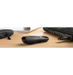Logitech Wireless Presenter R400 - Télécommande de présentation