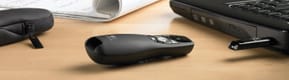 Logitech Wireless Presenter R400 - Télécommande de présentation — image 8