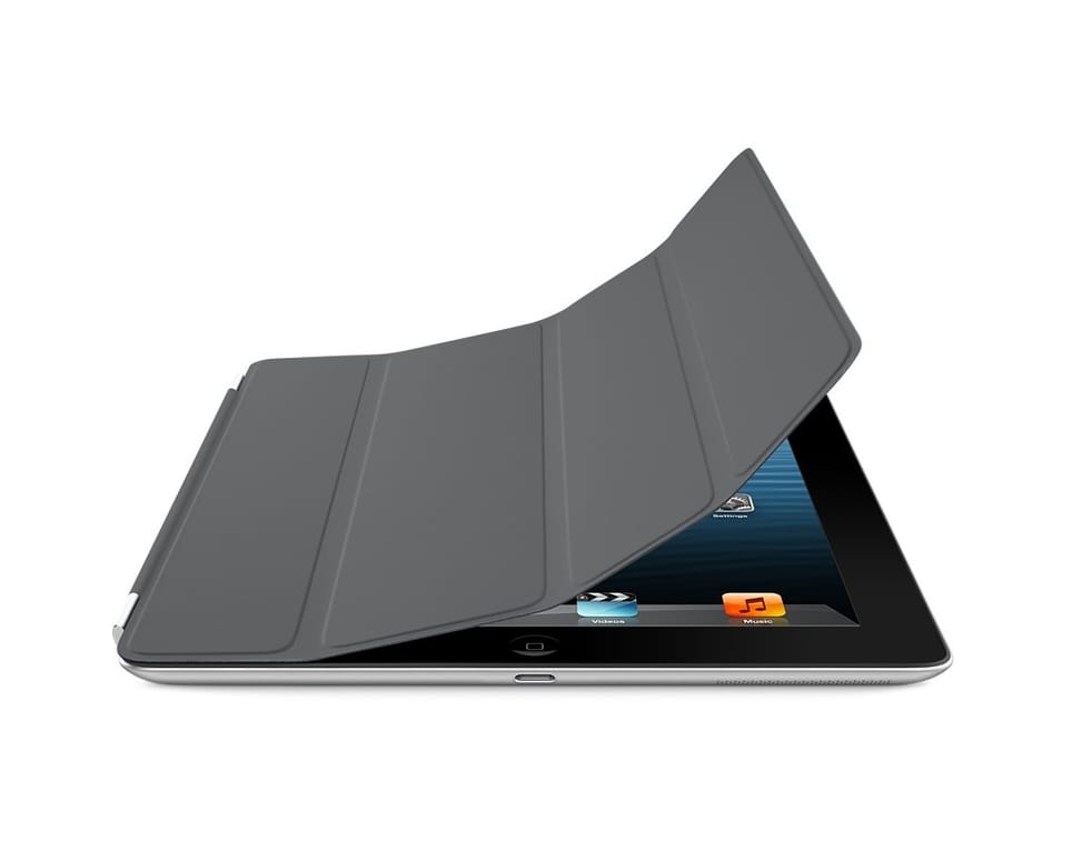 Apple Smart Cover pour iPad - Polyuréthane — image 39