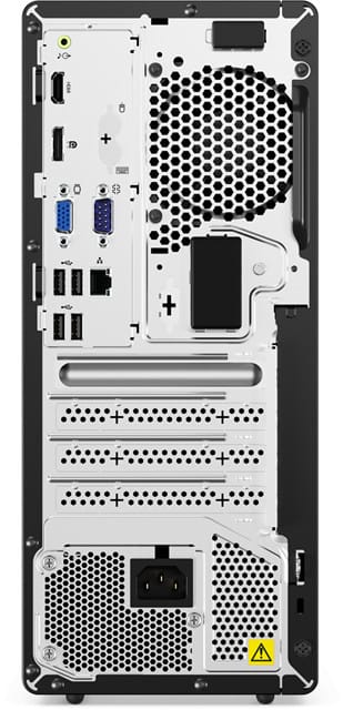 Ordinateur de bureau Lenovo V50t 13IMB (11HD000HFM)
