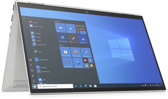Ordinateur portable convertible HP EliteBook x360 1040 G8 (358U2EA)