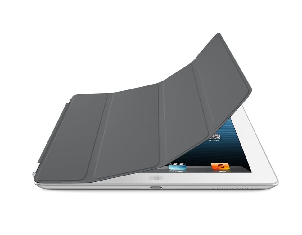 Apple Smart Cover pour iPad - Polyuréthane — image 40