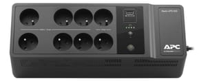 Onduleur Off-Line APC Back-UPS BE650G2-FR - 400 Watts / 650 VA - 8 prises FR + 1 USB