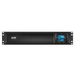 Onduleur Line-interactive APC Smart-UPS SMC 230V - 1500VA - Rack - SmartConnect (SMC1500I-2UC)