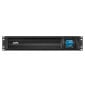 APC Smart-UPS C 1500VA LCD RM 2U 230V with SmartCo  (SMC1500I-2UC)