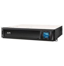 APC Smart-UPS C 1500VA LCD RM 2U 230V with SmartCo  (SMC1500I-2UC)