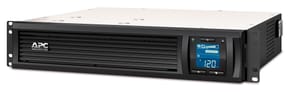 Onduleur Line-interactive APC Smart-UPS SMC SMC1500I-2UC - 900 W / 1500 VA - 4 prises C13 — image 3
