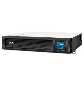 APC Smart-UPS C 1500VA LCD RM 2U 230V with SmartCo  (SMC1500I-2UC)