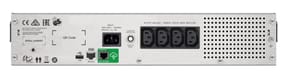 Onduleur Line-interactive APC Smart-UPS SMC SMC1500I-2UC - 900 W / 1500 VA - 4 prises C13 — image 4