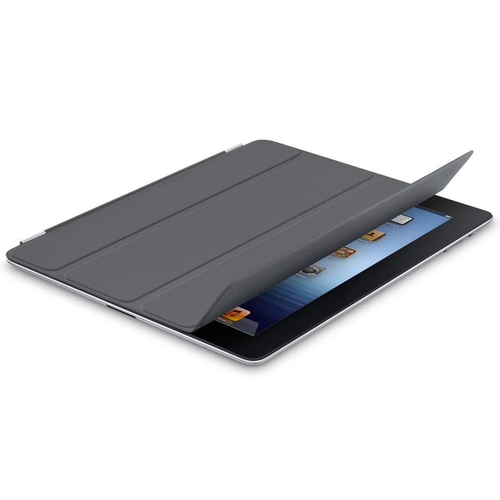 Apple Smart Cover pour iPad - Polyuréthane — image 41