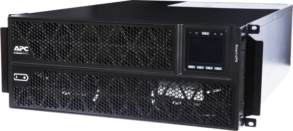APC Smart-UPS RT 5kVA 230V Double-Conversion Online UPS (SRTG5KXLI) — image 1