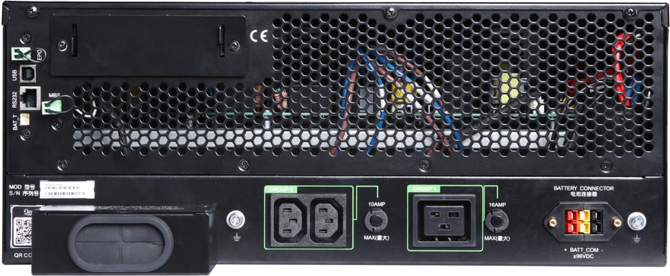 APC Smart-UPS RT 5kVA 230V  (SRTG5KXLI)