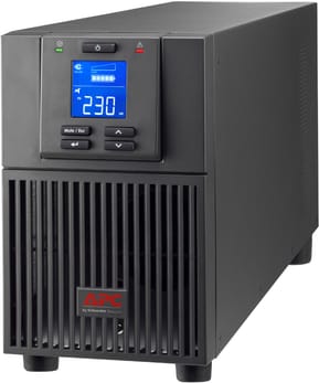 Onduleur On-line APC Easy UPS SRV SRV2KI - 1600 W / 2000 VA - 4 prises C13 — image 2