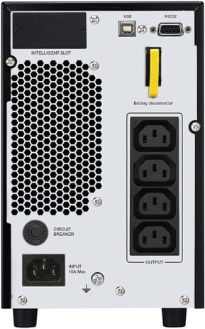Onduleur On-line APC Easy UPS SRV SRV2KI - 1600 W / 2000 VA - 4 prises C13 — image 3