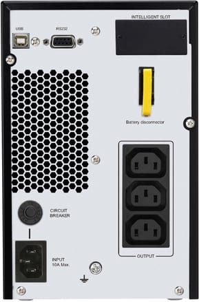 Onduleur On-line APC Easy UPS SRV SRV1KI - 800 W / 1000 VA - 3 prises C13 — image 2