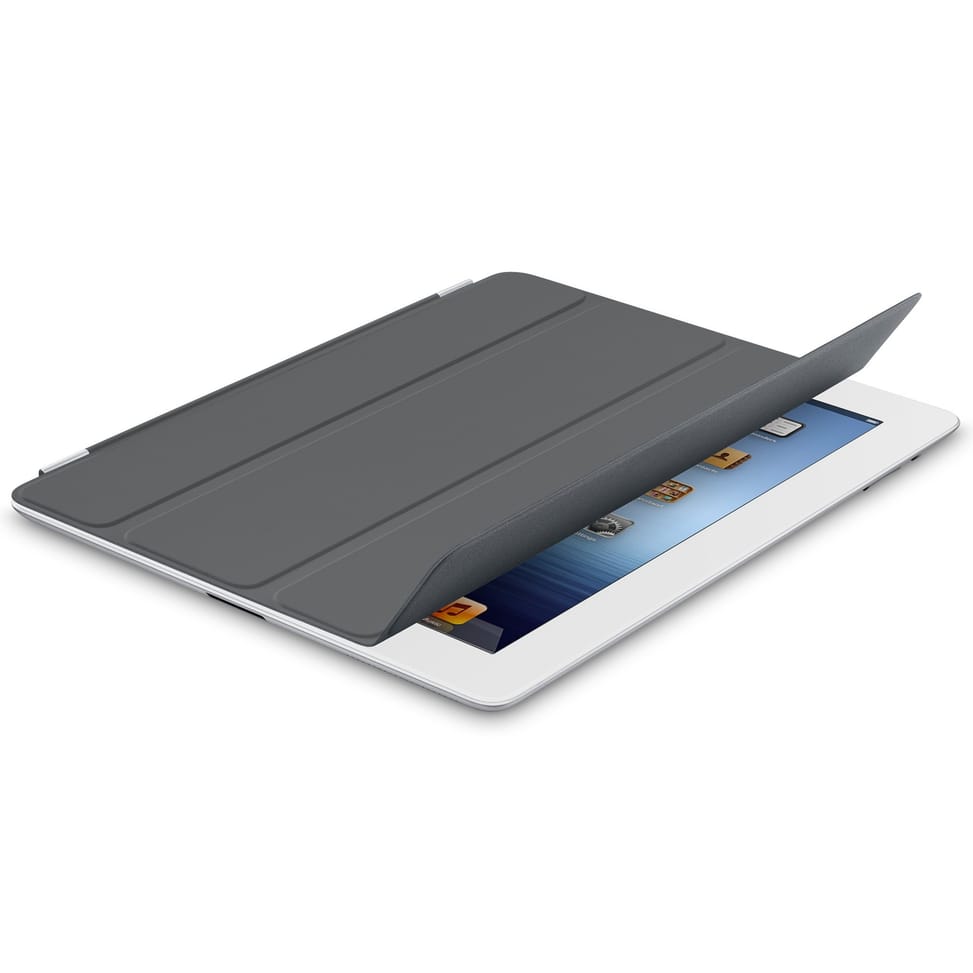 Apple Smart Cover pour iPad - Polyuréthane — image 42