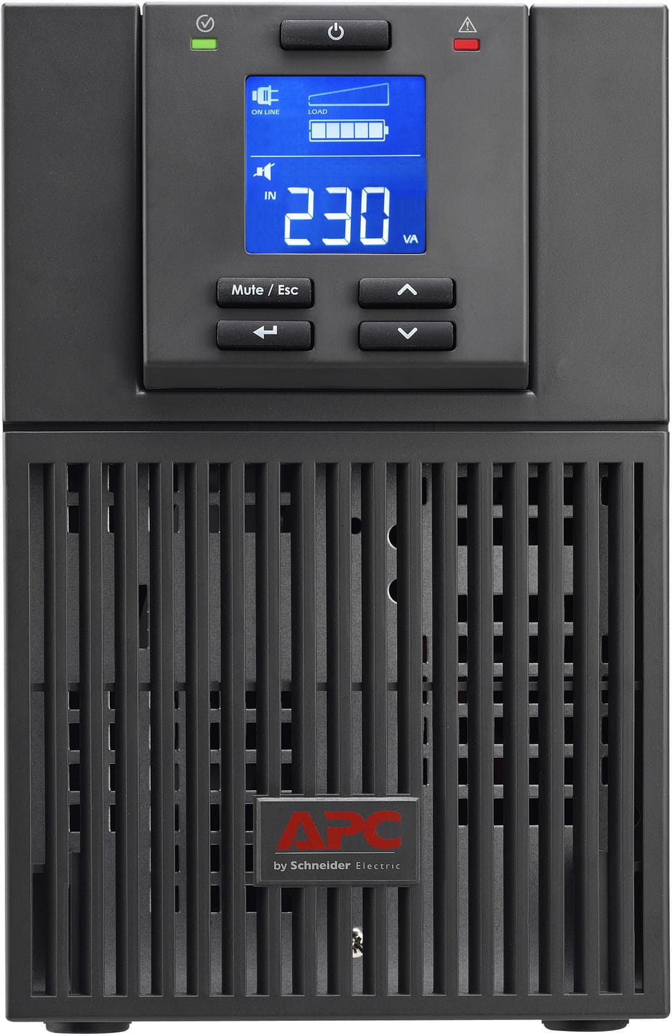 جهاز UPS On-Line APC Easy UPS SRV SRV1KI - 800 W / 1000 VA - 3 مقابس C13 — صورة 3