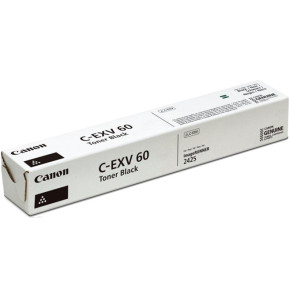 Canon Toner BL pour IR 2425i-C-EXV 60 Black Toner   (4311C001AA)