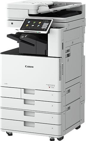 Imprimante A3 Multifonction Laser Couleur Canon imageRUNNER ADVANCE DX C3725i (3857C005AA)