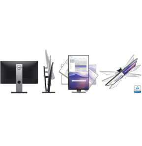 Écran 21,5" Full HD Dell P2219H - Garantie 3 ans (P2219H-3Y)