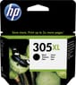 HP 305XL Noir - Cartouche d'encre grande capacité HP d'origine (3YM62AE)