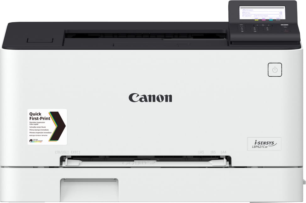Imprimante laser couleur Canon i-SENSYS LBP621Cw (3104C007AA)
