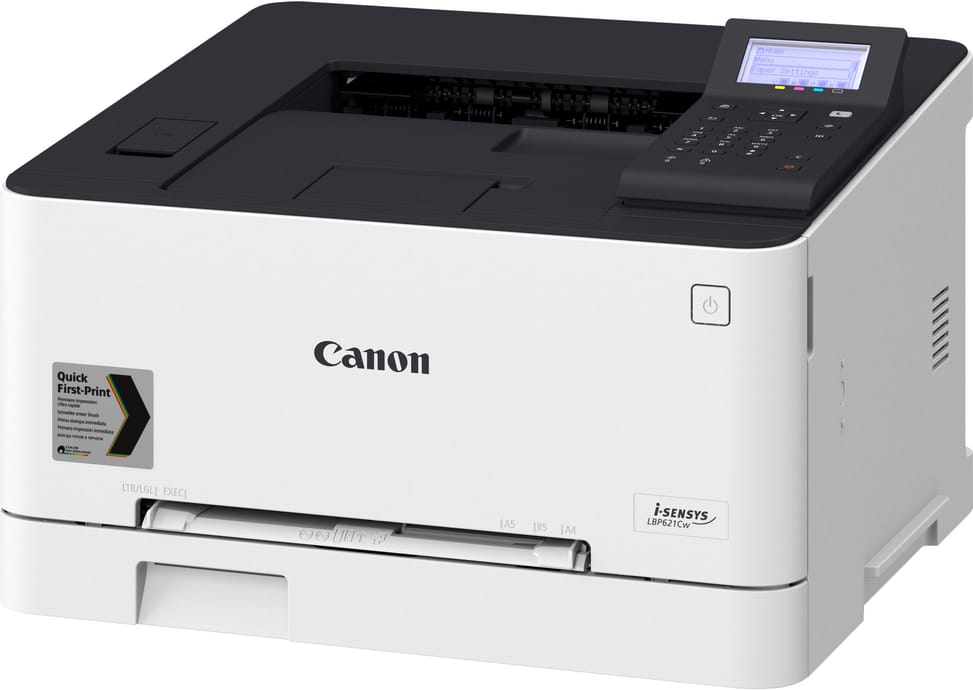 Imprimante laser couleur Canon i-SENSYS LBP621Cw (3104C007AA)