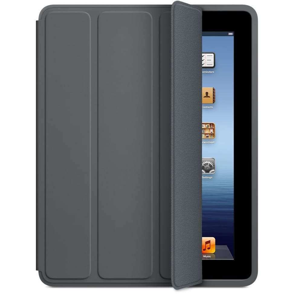 Apple Smart Case pour iPad - Polyuréthane — image 2