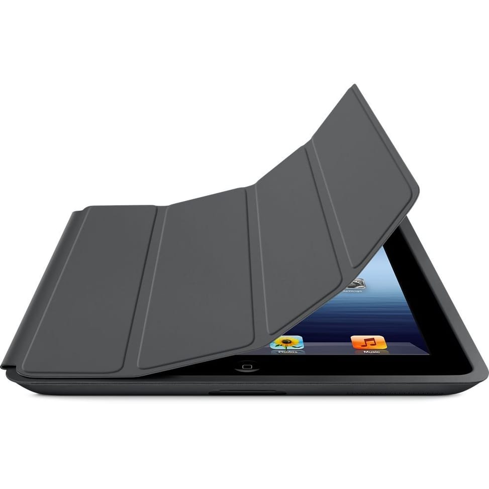 Apple Smart Case pour iPad - Polyuréthane — image 3