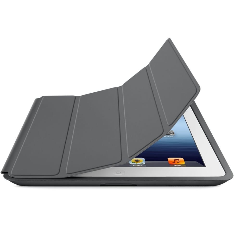Apple Smart Case pour iPad - Polyuréthane — image 4