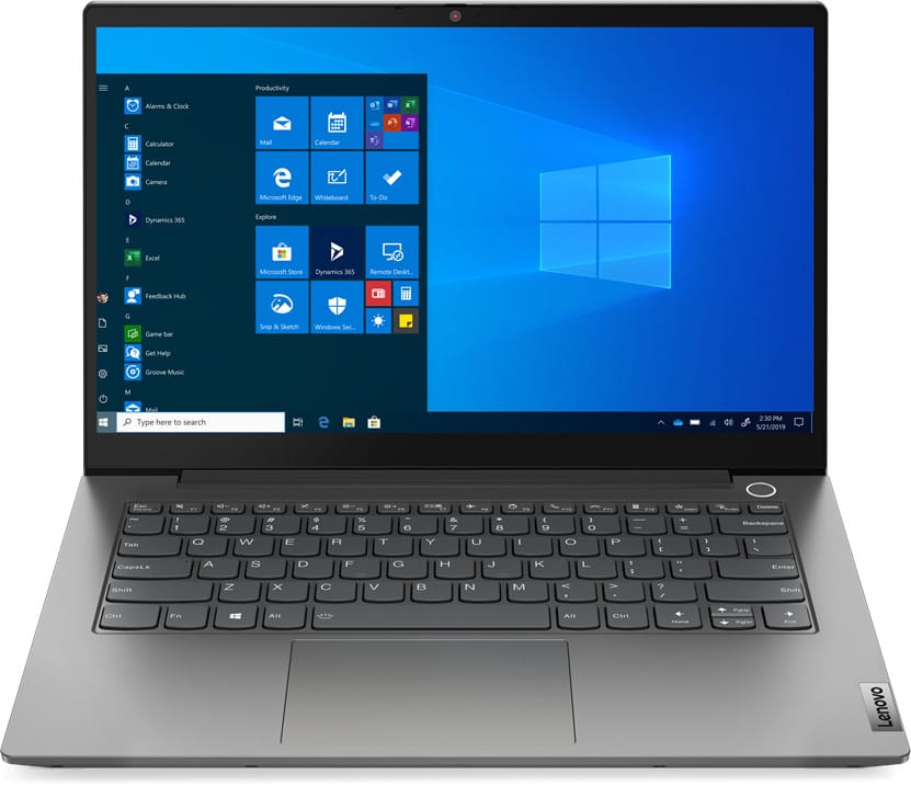 Ordinateur Portable Lenovo ThinkBook 14 G2 ITL (20VD000RFE)