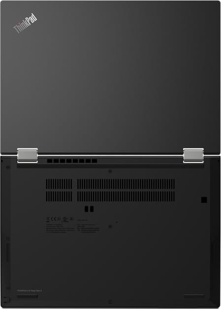 L13 Yoga i7-1165G7 8GB 512GB SSD 13.3 MultiTouch (20VK0000FE)